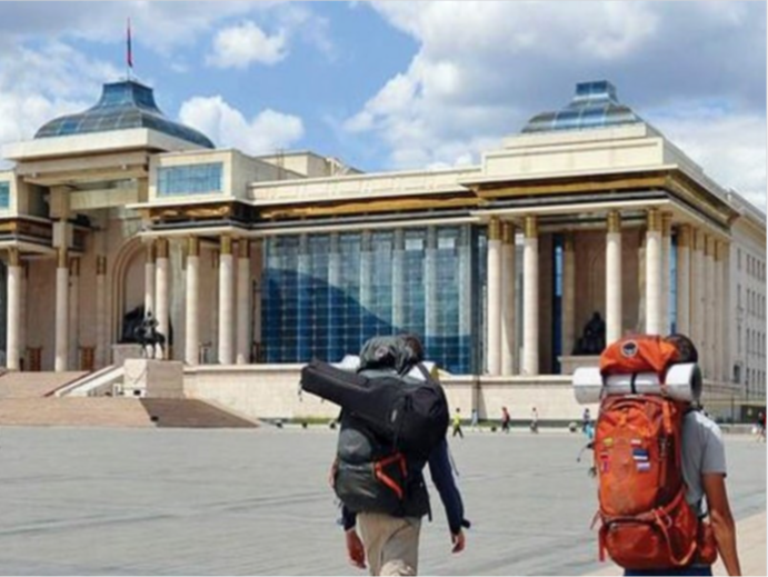 Монгол Улсад одоогийн байдлаар 126,382 жуулчин иржээ